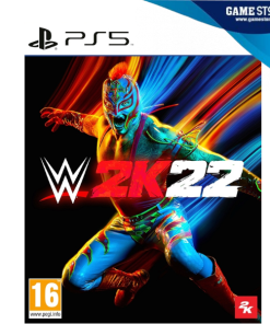 PS5 WWE 2K22