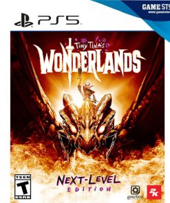 PS5 Tiny Tina's Wonderlands Next Level Edition