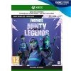 XBSX Fortnite Minty Legends Pack