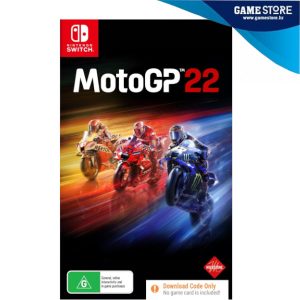 NS igra MotoGP 22 (CIAB)