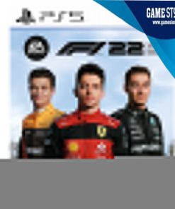 PS5 F1 22