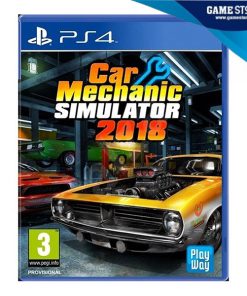 *Car Mechanic Simulator  - RABLJENO