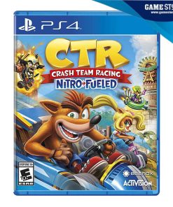 *Crash Team Racing Nitro-Fueled (CTR) - RABLJENO