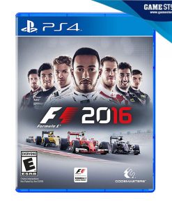 *F1 2016 - RABLJENO