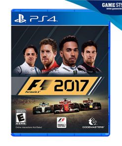*F1 2017 - RABLJENO