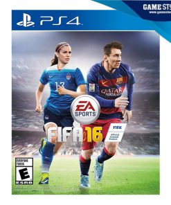 *FIFA 16 - RABLJENO