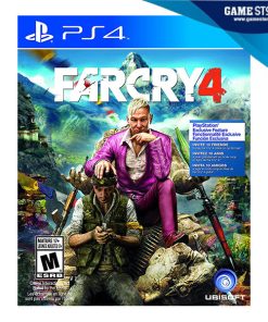 *Far Cry 4 - RABLJENO