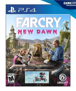 *Far Cry New Dawn - RABLJENO