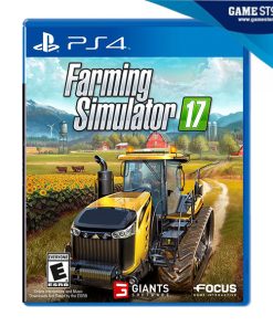 *Farming Simulator 17 - RABLJENO