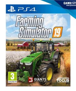 *Farming Simulator 19 - RABLJENO