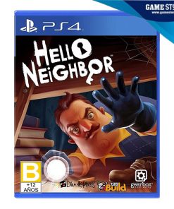 *Hello Neighbor - RABLJENO