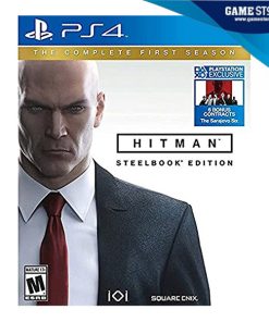 *Hitman: The Complete First Season - (rabljeno)