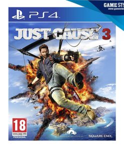 *Just Cause 3 - RABLJENO