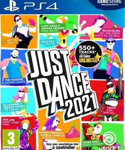 *Just Dance 2021 - RABLJENO