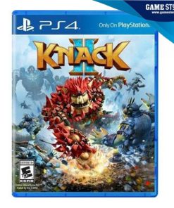 *Knack II (2) - RABLJENO