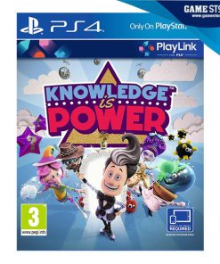 *Knowledge is Power - RABLJENO