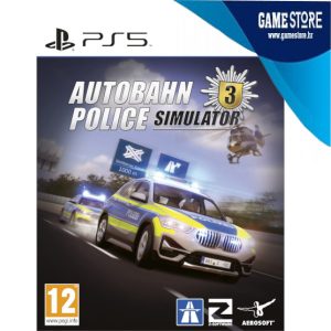 PS5 Autobahn Police Simulator 3