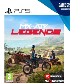 PS5 MX vs ATV Legends