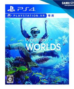 *PlayStation VR Worlds - RABLJENO
