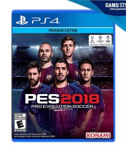 *Pro Evolution Soccer 2018 (PES 2018) - RABLJENO
