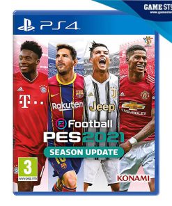 *Pro Evolution Soccer 2021 (PES 2021) - RABLJENO