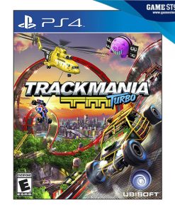 *TrackMania Turbo - RABLJENO
