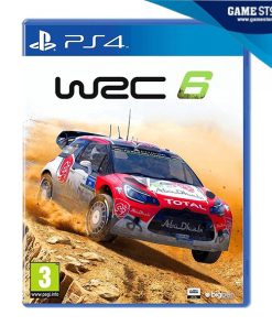 *WRC 6 - RABLJENO
