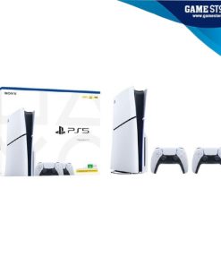 Sony PlayStation 5 (PS5) Slim 1TB (NOVI MODEL) + dodatni bežični kontroler